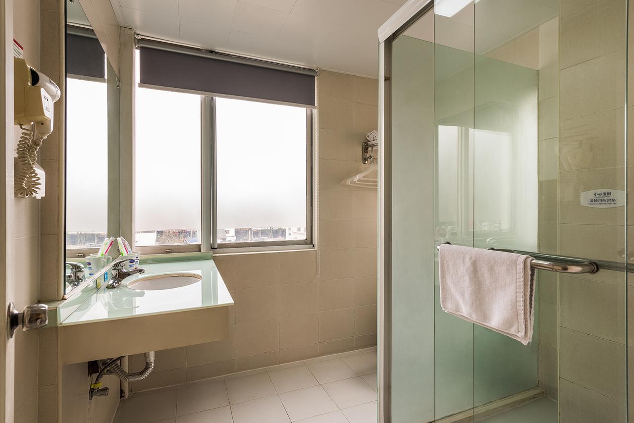 Hanting Express Suzhou Yinmaqiao Exterior foto