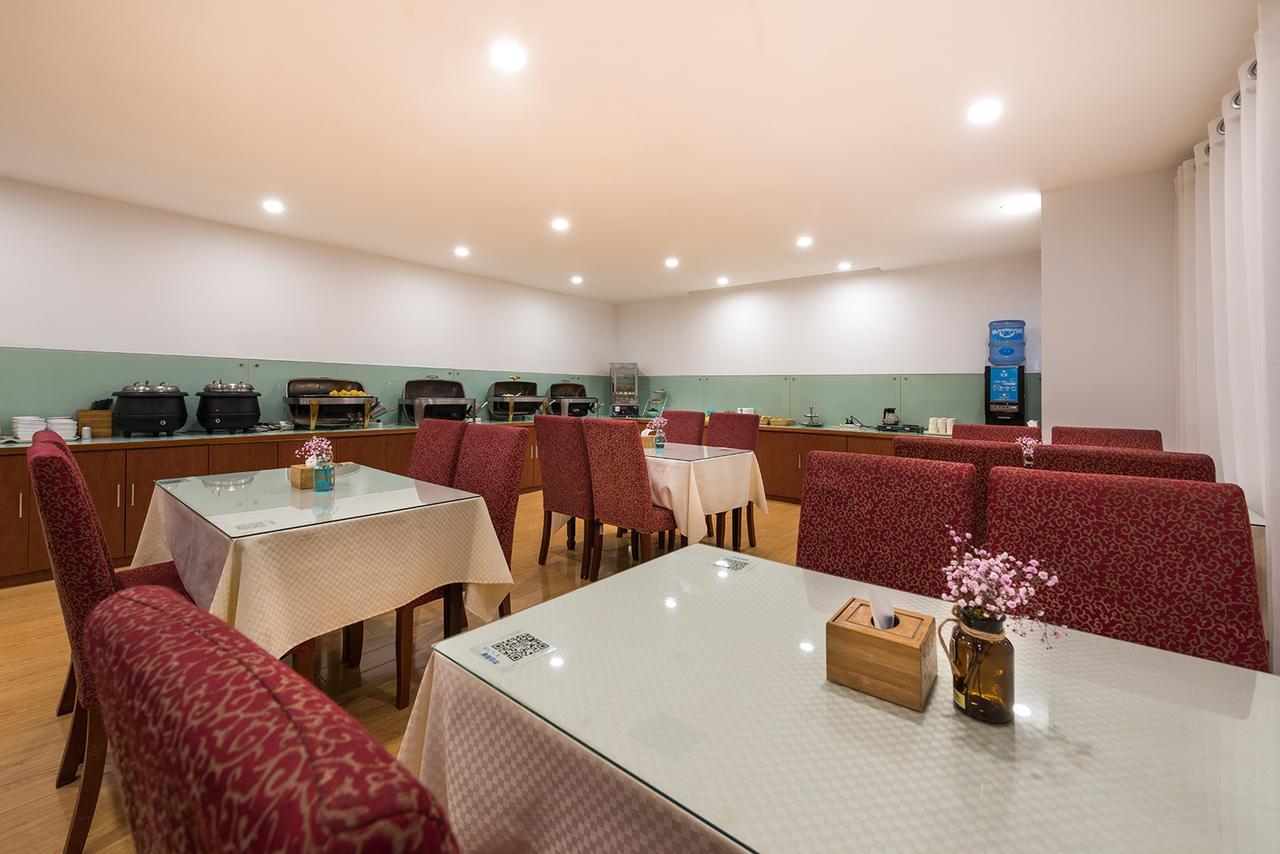 Hanting Express Suzhou Yinmaqiao Exterior foto